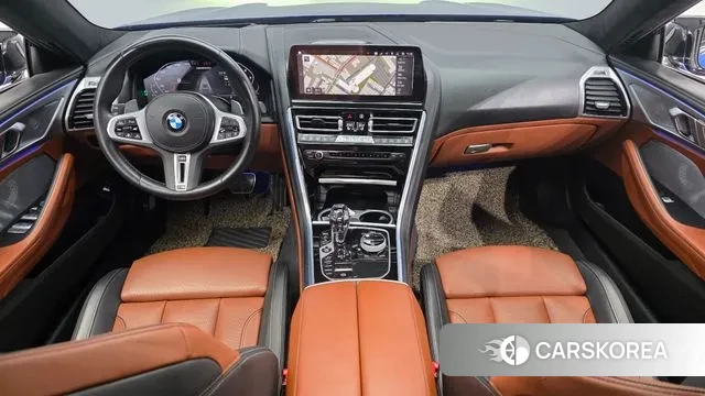 BMW 8 Series (G15) id 3776495 из Кореи 17