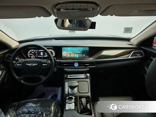 Genesis G90 id 4179821 из Кореи 17