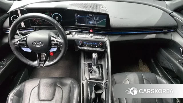 Hyundai Avante (CN7) id 3606706 из Кореи 17