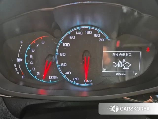 Chevrolet (GM Daewoo) The Next Spark id 3510177 из Кореи 17