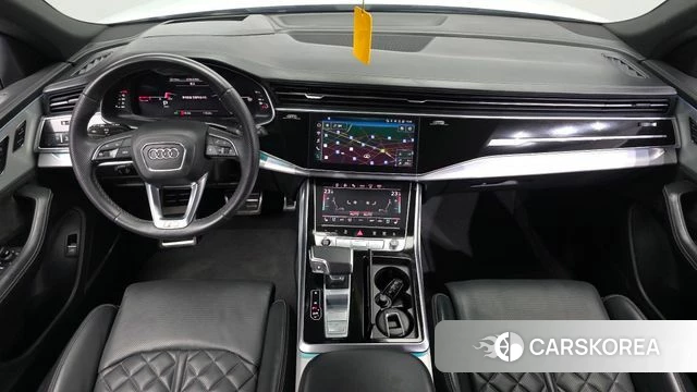 Audi Q8 (4M) id 3839587 из Кореи 17