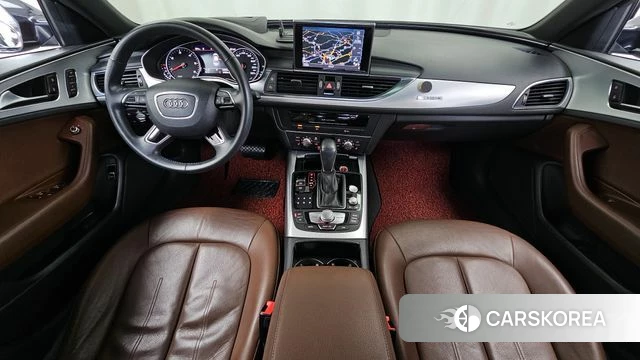 Audi New A6 id 3925116 из Кореи 17