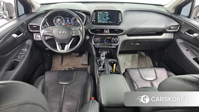 Hyundai Santa Fe TM id 4331328 из Кореи 17