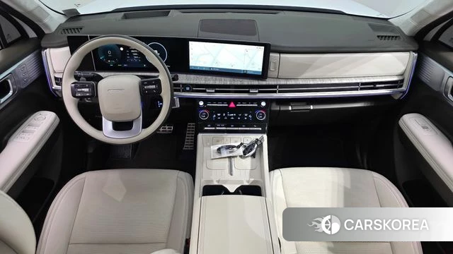 Hyundai Santa Fe (MX5) id 4640288 из Кореи 31