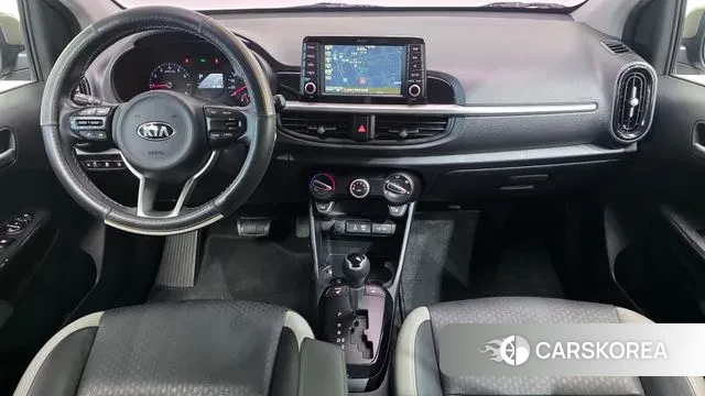 Kia All New Morning (JA) id 3718569 из Кореи 17