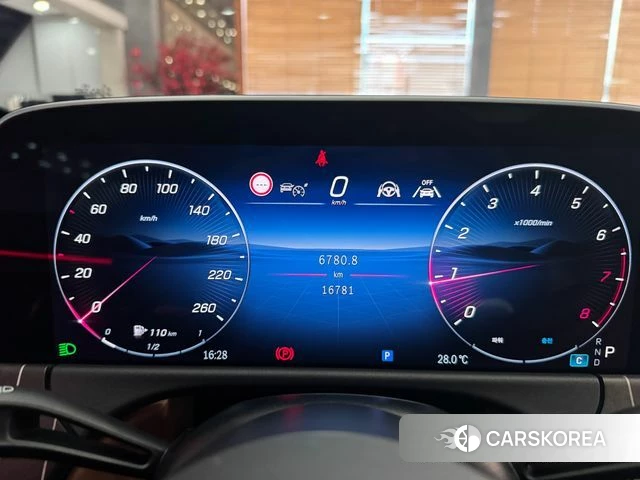 Mercedes-Benz E-Class W214 id 4887130 из Кореи 17