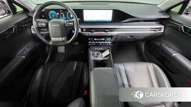Hyundai Grandeur (GN7) id 4854504 из Кореи 34