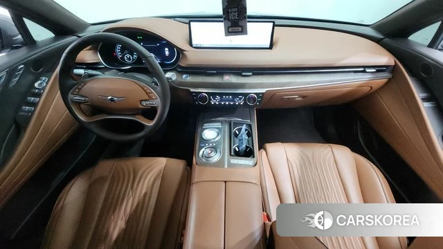 Genesis G80 (RG3) id 3872531 из Кореи 17