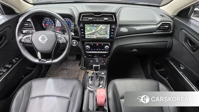 Ssangyong Berry New Tivoli id 3422678 из Кореи 17