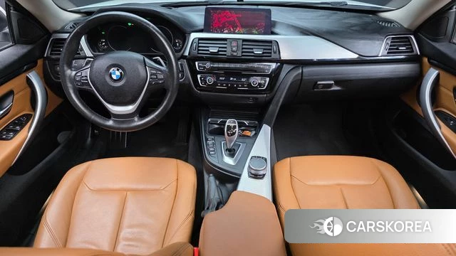 BMW 4 Series (F32) id 4446448 из Кореи 31