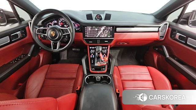Porsche Cayenne (PO536) id 4585272 из Кореи 17