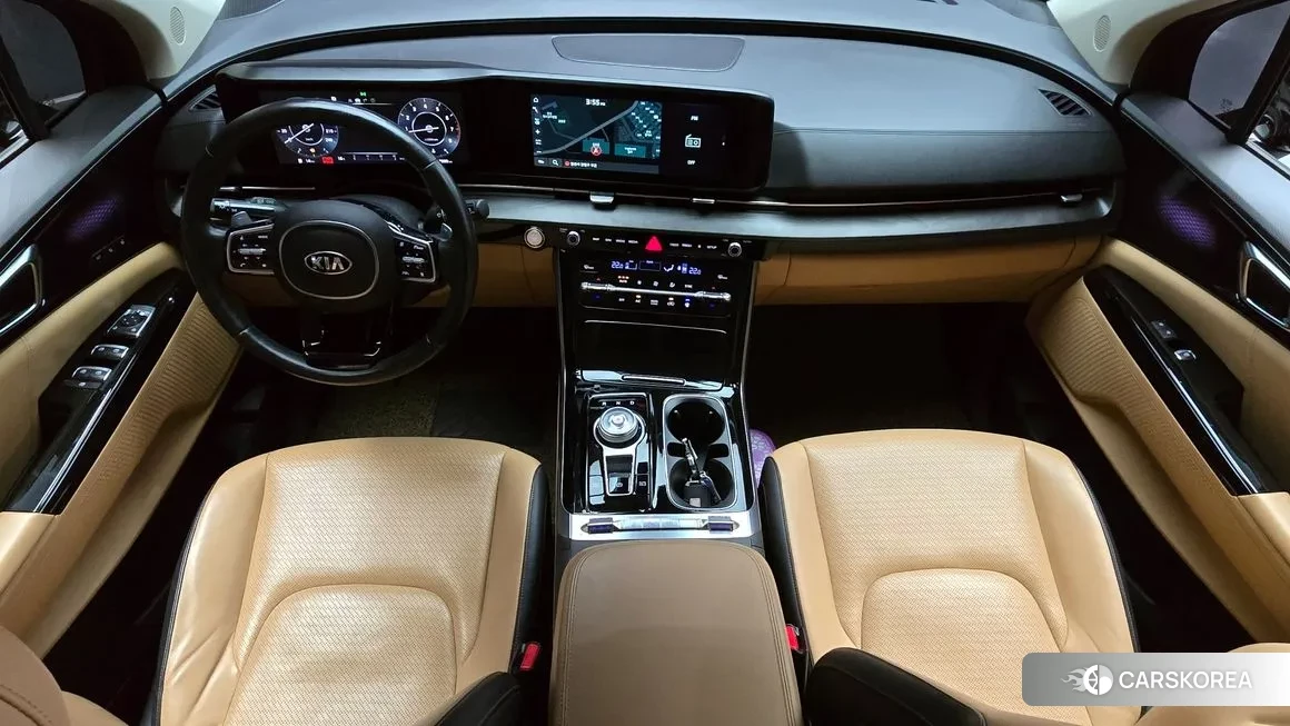 Kia Carnival 4th generation id 2150783 из Кореи 17