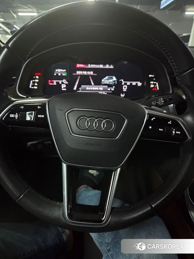 Audi A6 (C8) id 2884991 из Кореи 7