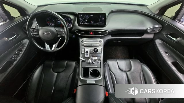 Hyundai The New Santa Fe id 3866325 из Кореи 17