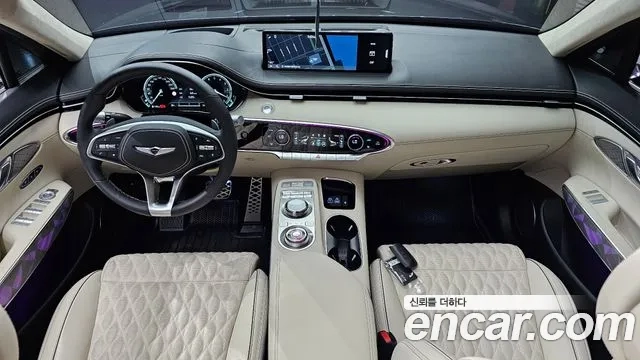 Genesis GV70 id 2954106 из Кореи 17