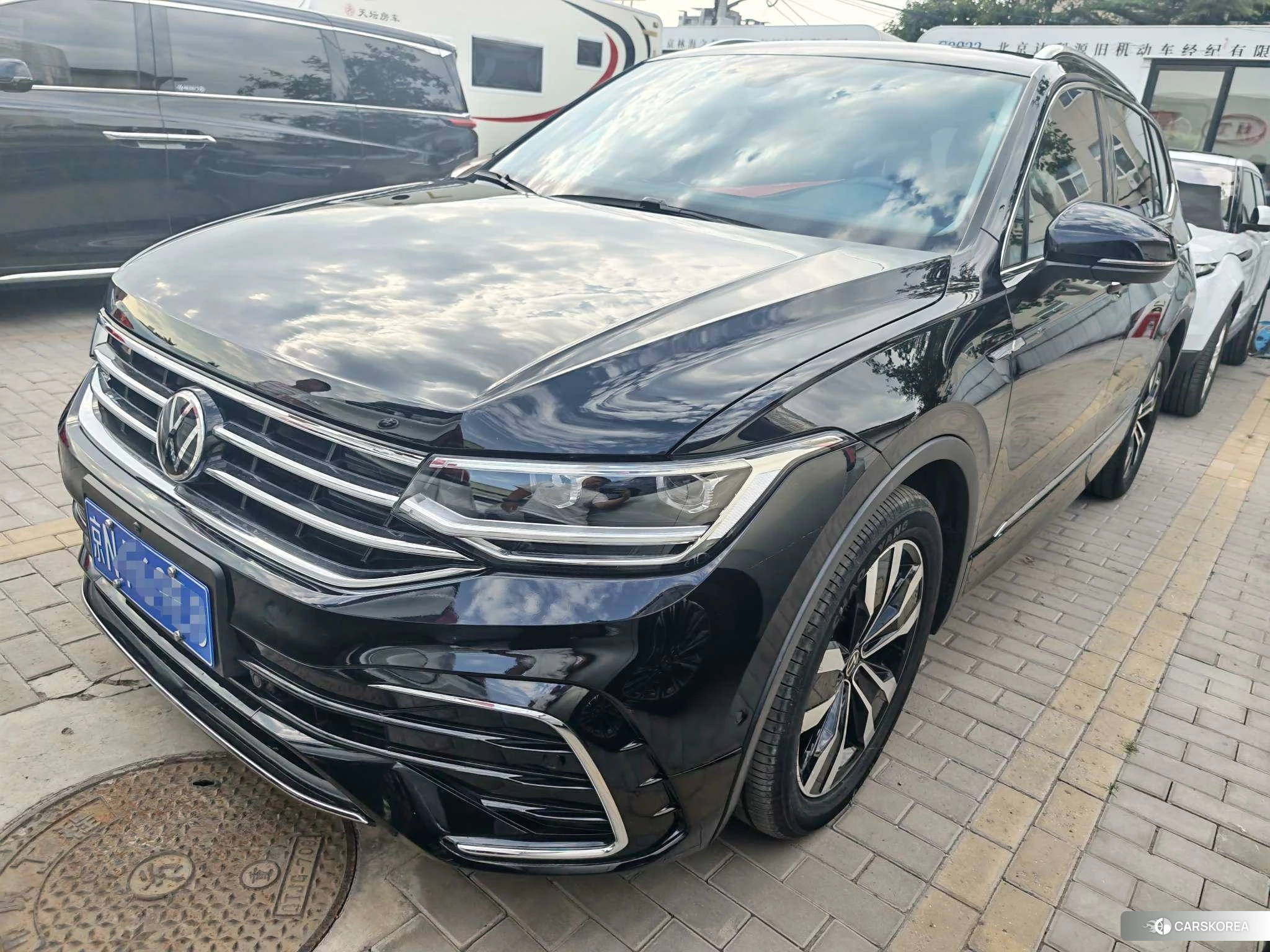 Volkswagen Tiguan L id 4512522 из Китая 8