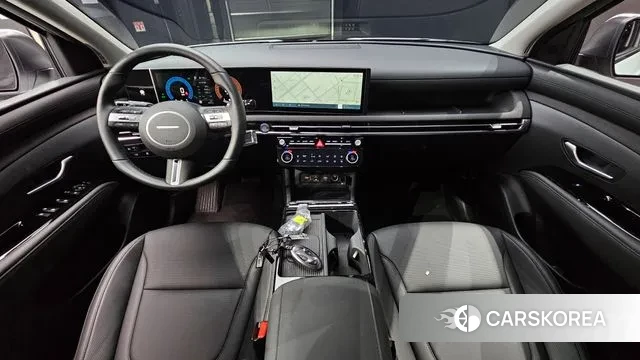 Hyundai The New Tucson Hybrid (NX4) id 3304887 из Кореи 17