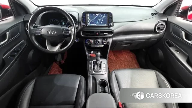 Hyundai Kona id 3005027 из Кореи 17