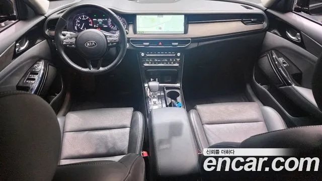 Kia K7 Premier id 2506499 из Кореи 17