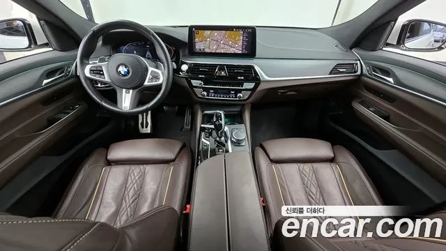 BMW 6 Series GT (G32) id 2858616 из Кореи 17