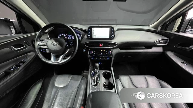 Hyundai Santa Fe TM id 4873366 из Кореи 17
