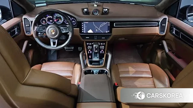 Porsche Cayenne (PO536) id 2959849 из Кореи 17