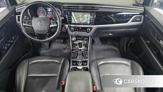 Ssangyong Beautiful Korando id 4754250 из Кореи 27