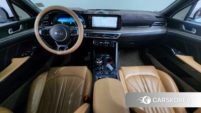 Kia K5 Hybrid 3rd Generation id 3899238 из Кореи 17