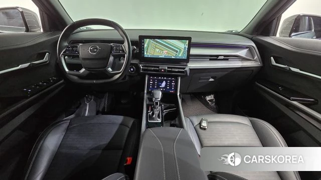 Ssangyong Torres id 4591701 из Кореи 17