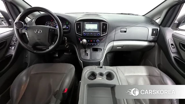 Hyundai The New Grand Starex id 3602120 из Кореи 17