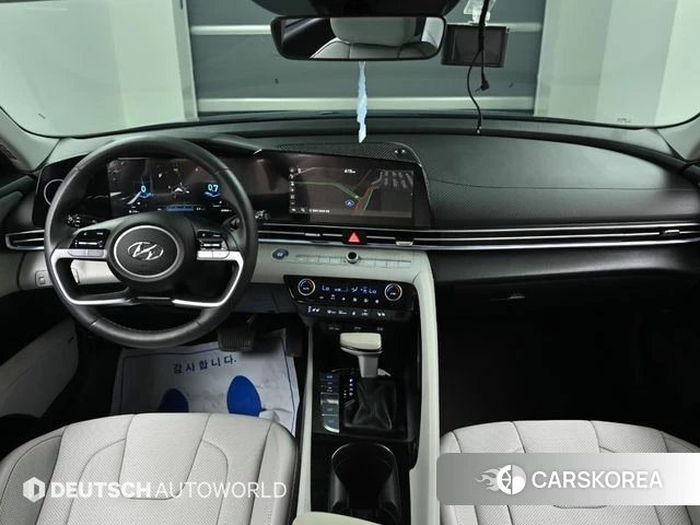 Hyundai Avante (CN7) id 3953463 из Кореи 17