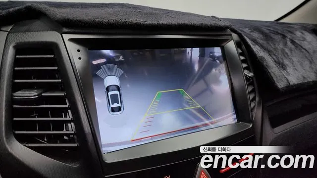 Ssangyong Tivoli Air id 2699581 из Кореи 17