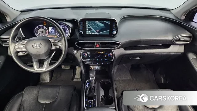 Hyundai Santa Fe TM id 3039193 из Кореи 17