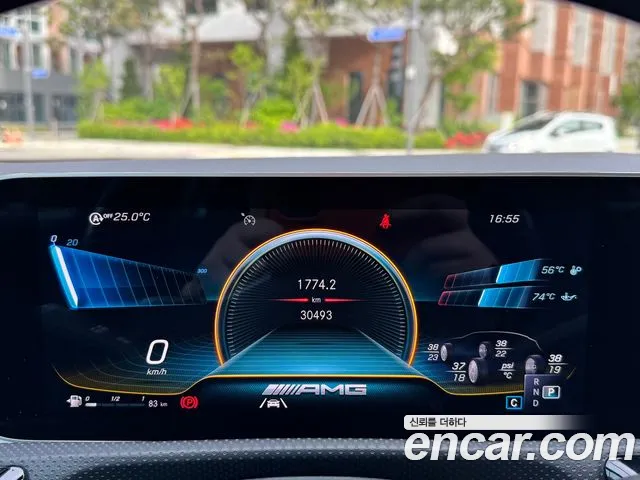 Mercedes-Benz A-Class W177 id 2703596 из Кореи 17