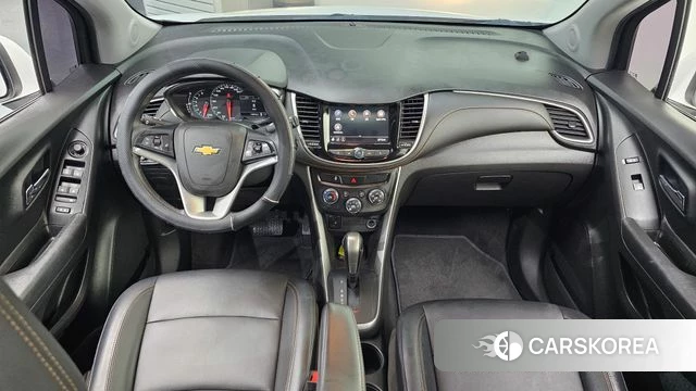 Chevrolet (GM Daewoo) The New Trax id 4344846 из Кореи 27