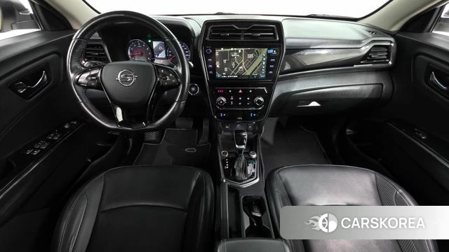 Ssangyong Berry New Tivoli id 4726557 из Кореи 29