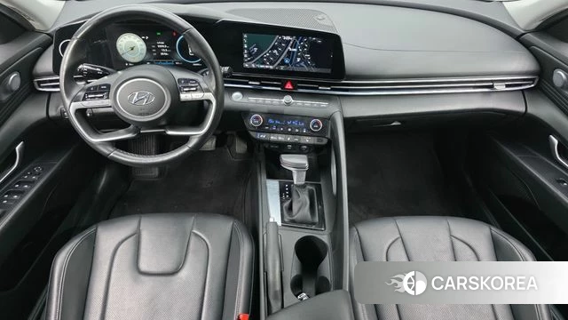 Hyundai Avante (CN7) id 4721515 из Кореи 17