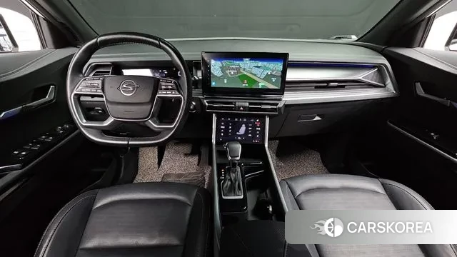 Ssangyong Torres id 3411111 из Кореи 17