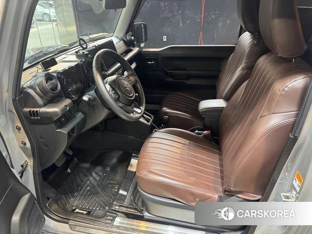 Suzuki Jimny id 4376010 из Кореи 11