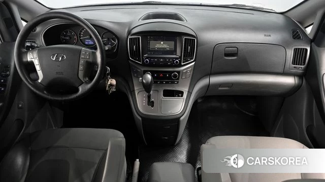 Hyundai The New Grand Starex id 3867316 из Кореи 17