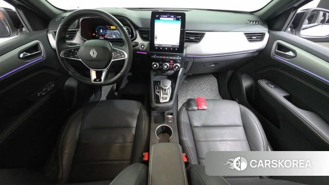 Renault Korea (Samsung) Arcana id 4474554 из Кореи 27