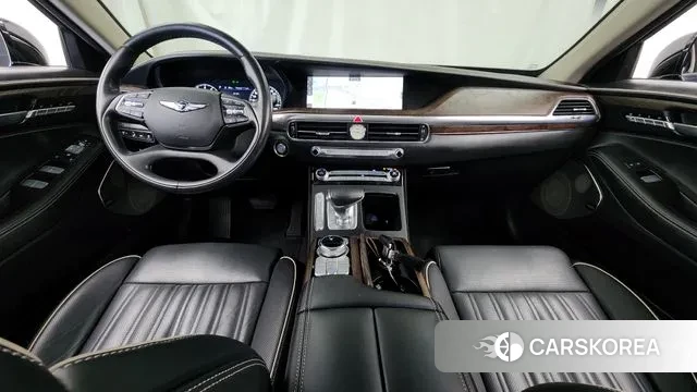 Genesis G90 id 3530372 из Кореи 17