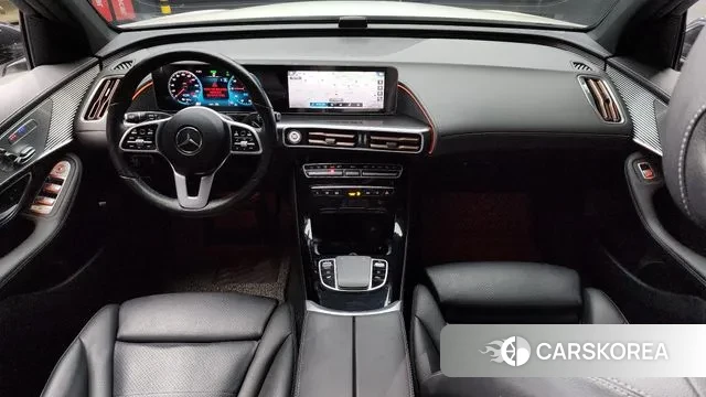 Mercedes-Benz EQC N293 id 3488822 из Кореи 17