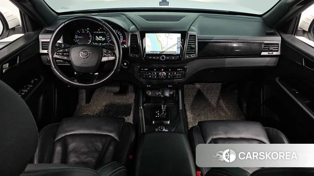 Ssangyong The New Rexton Sport id 4434048 из Кореи 27