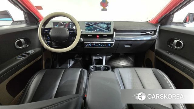Hyundai Ionic 5 id 4917867 из Кореи 17