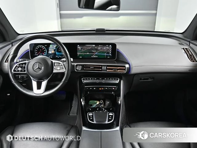 Mercedes-Benz EQC N293 id 4338741 из Кореи 17