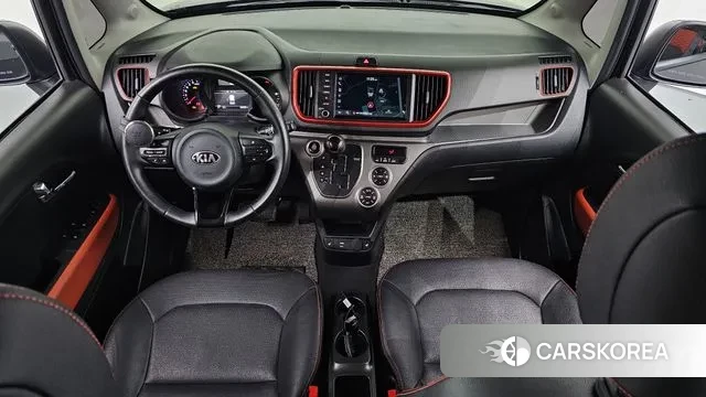 Kia The New Ray id 3312152 из Кореи 17