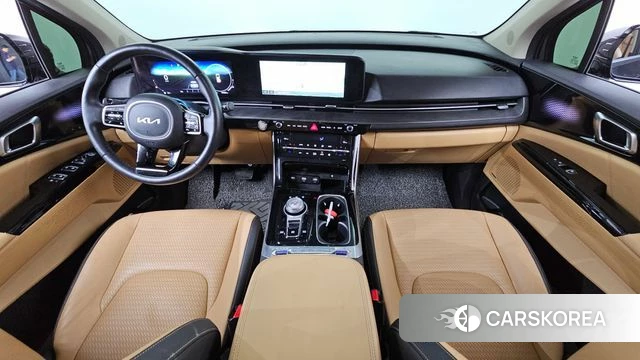 Kia Carnival 4th generation id 4201835 из Кореи 46