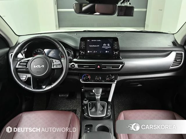 Kia The New Seltos id 4186937 из Кореи 17