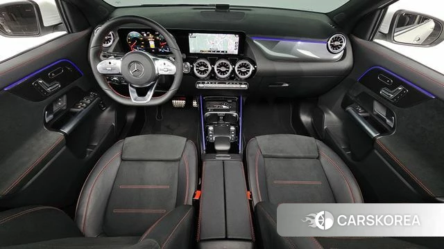 Mercedes-Benz GLA - Class H247 id 3811652 из Кореи 17